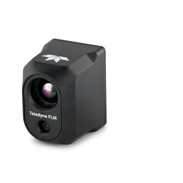 Teledyne FLIR presenta la cámara térmica dual Hadron 640R para sistemas no tripulados